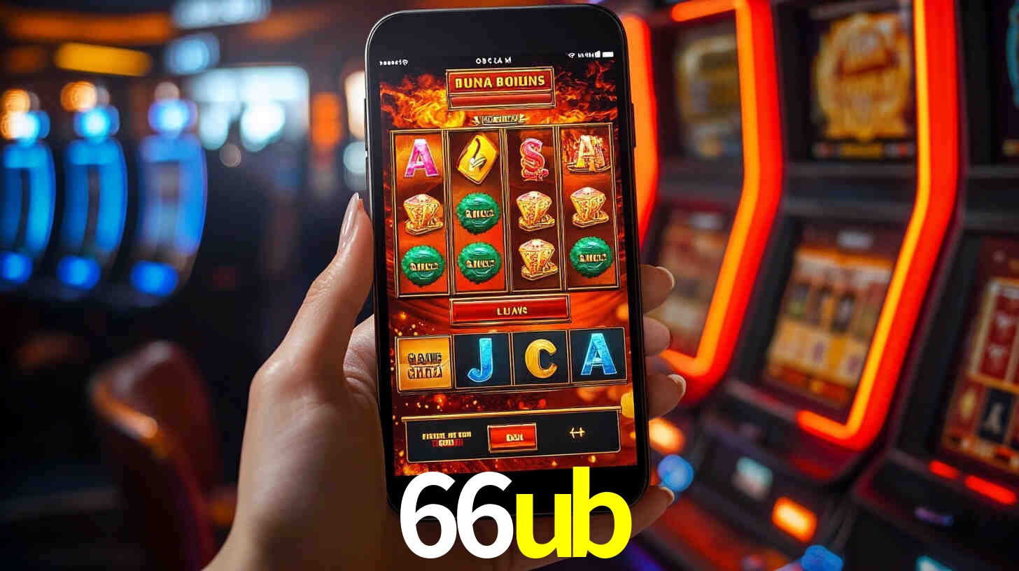 66ub: Seu Cassino Premiado com Pagamentos Rápidos