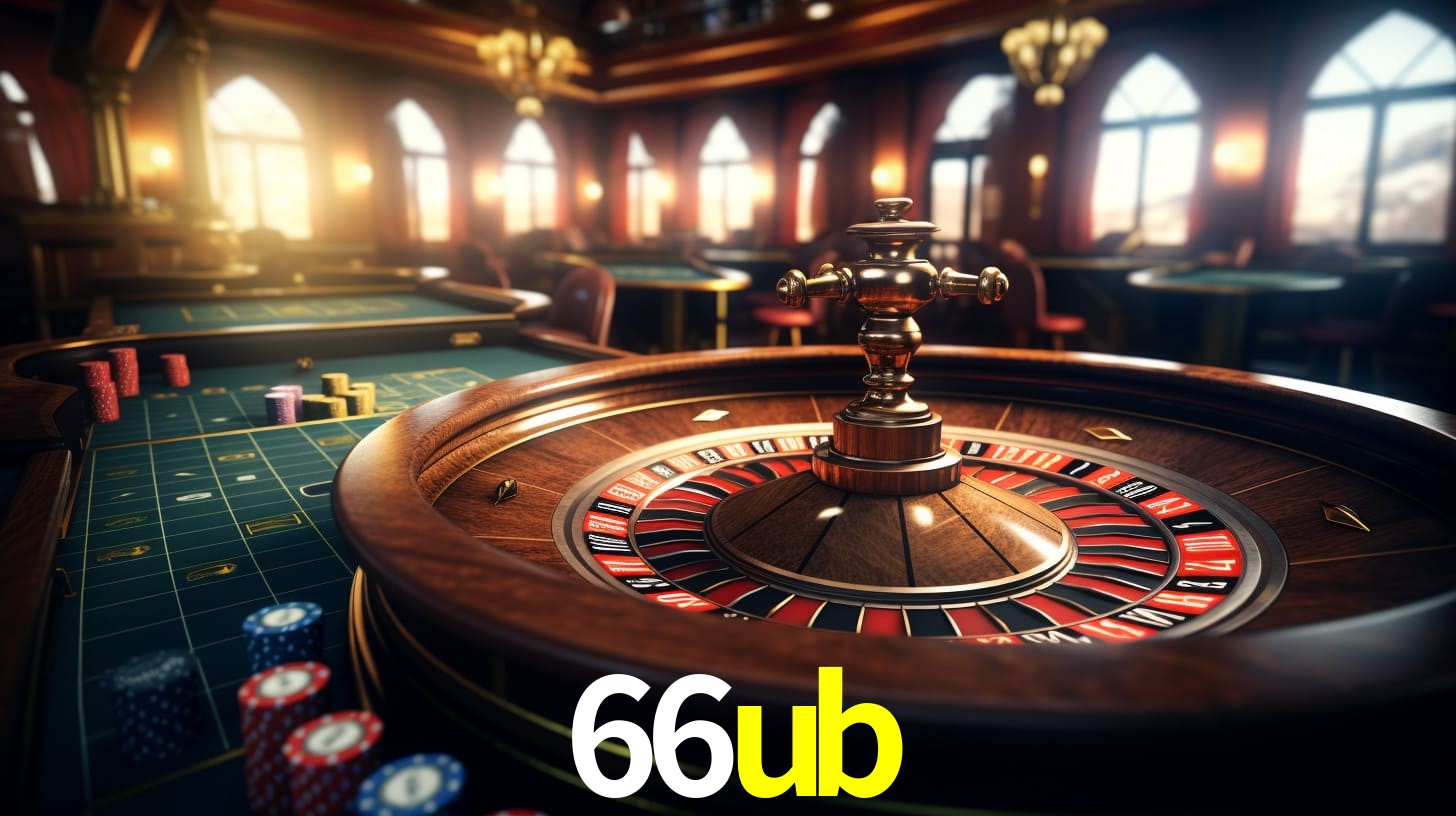 Roulette Table 66ub