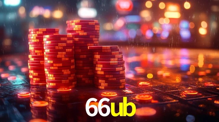 Sinta a adrenalina dos jogos de cassino com 66ub