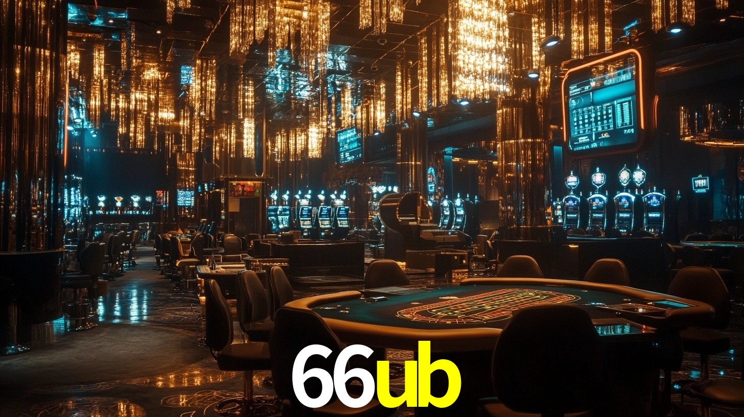 66ub: A Experiência de Casino com Jogos de Mesa ao Vivo